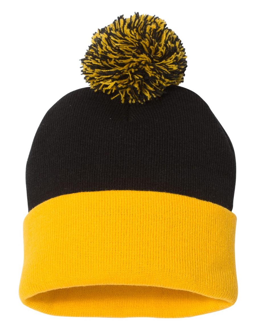Adult Pom Toque