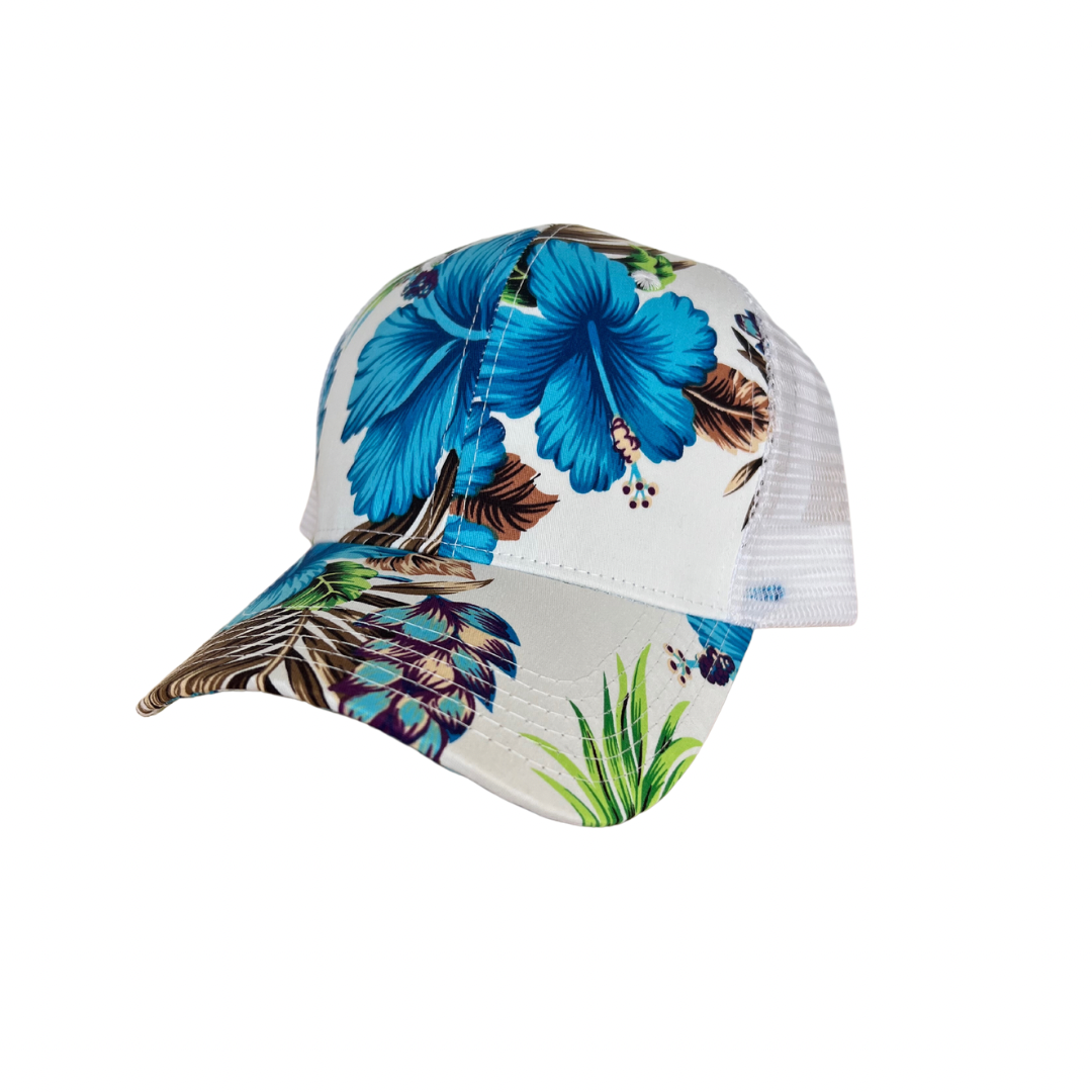 Adult Fun/Patterned Flat Brim Snapbacks