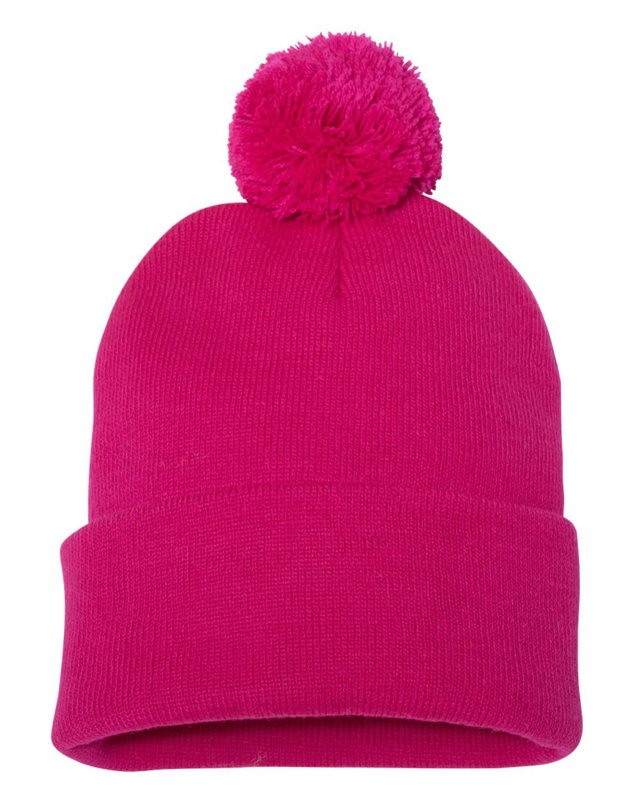 Adult Pom Toque