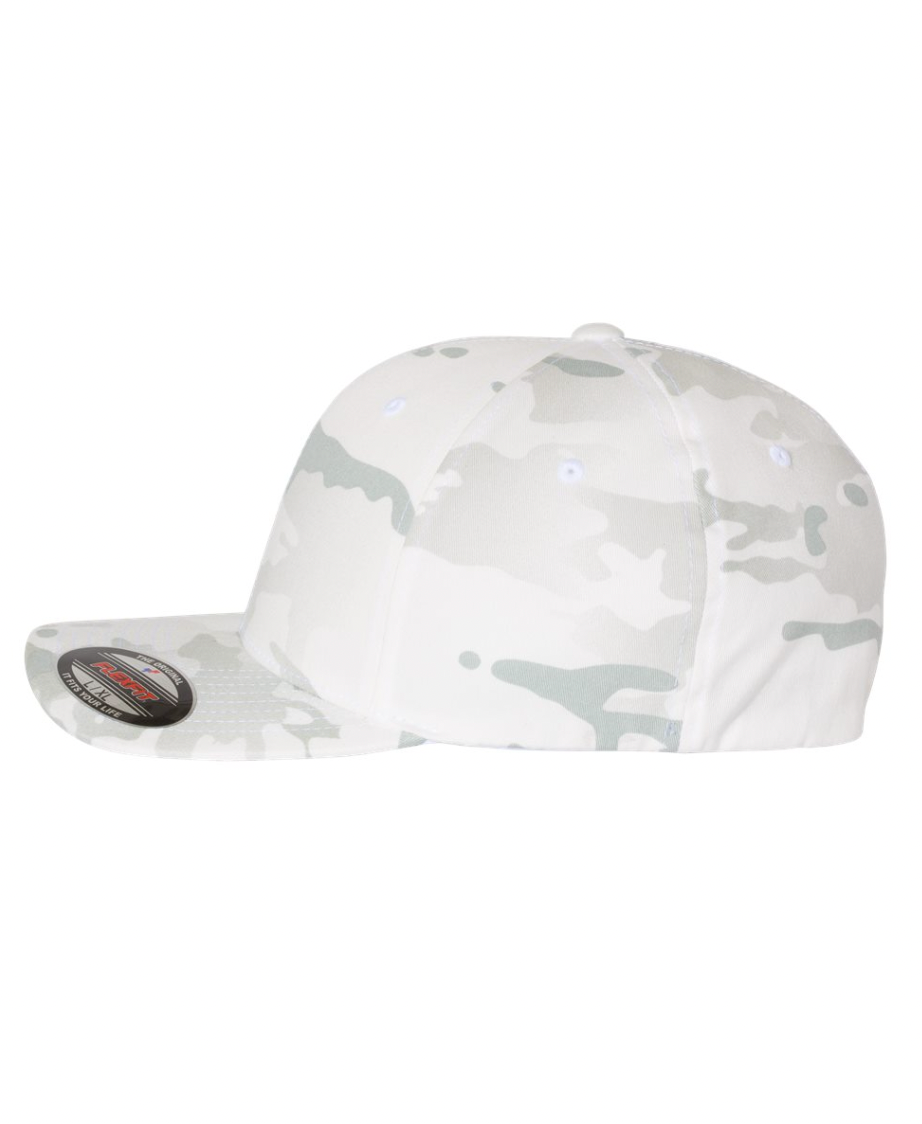 Adult Hat (Flexfit/Fitted)