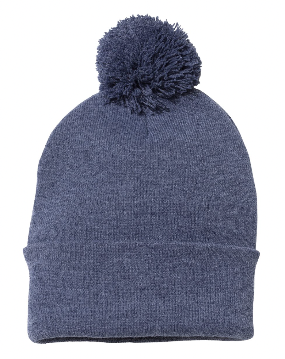 Adult Pom Toque