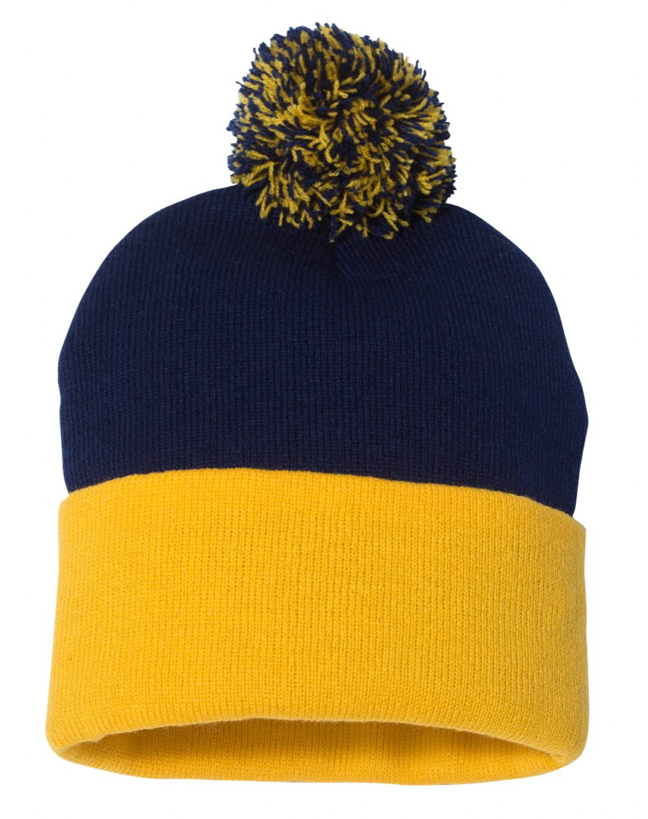 Adult Pom Toque
