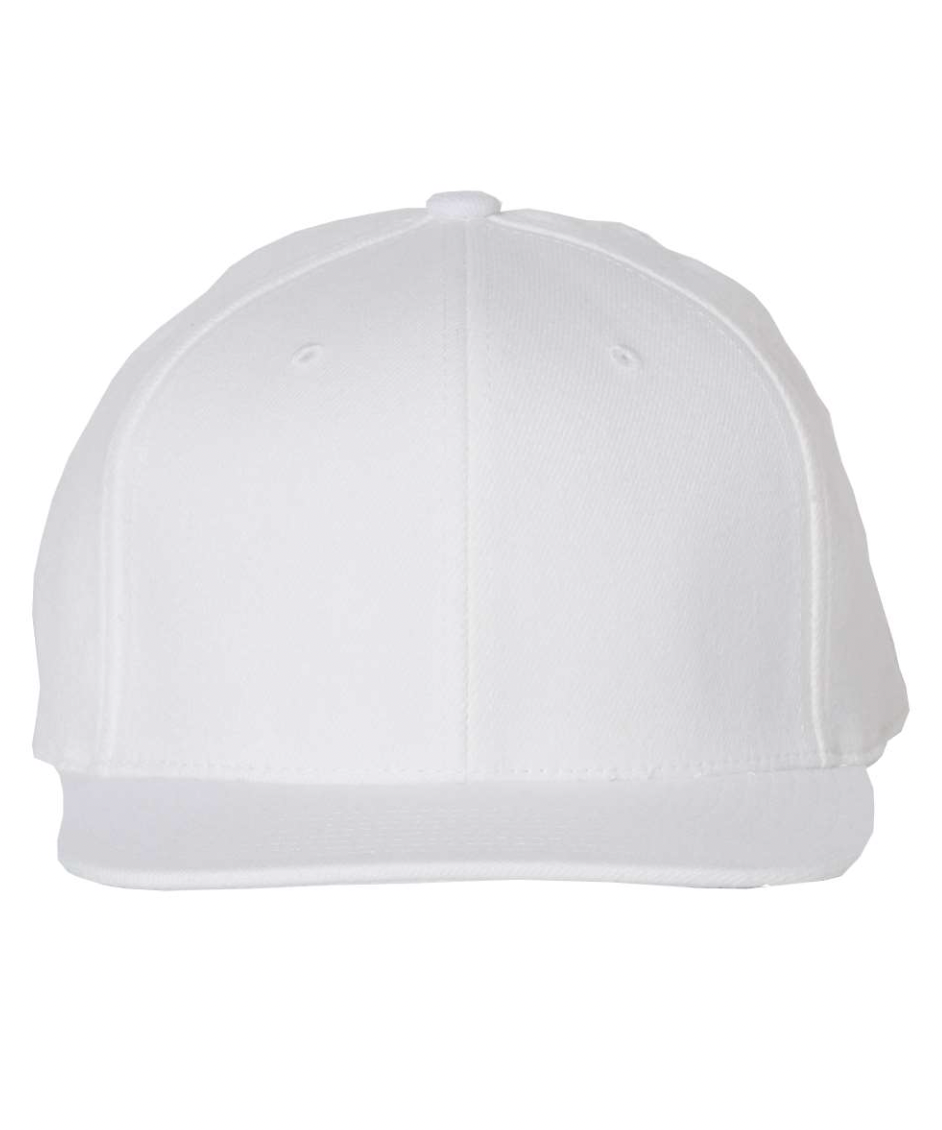 Adult Snapback (Premium Flexfit/Flat Brim/Mesh)
