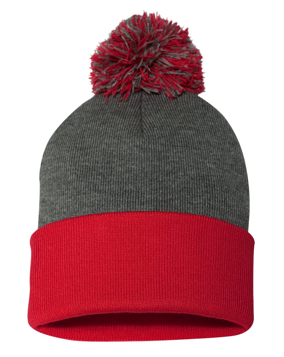 Adult Pom Toque