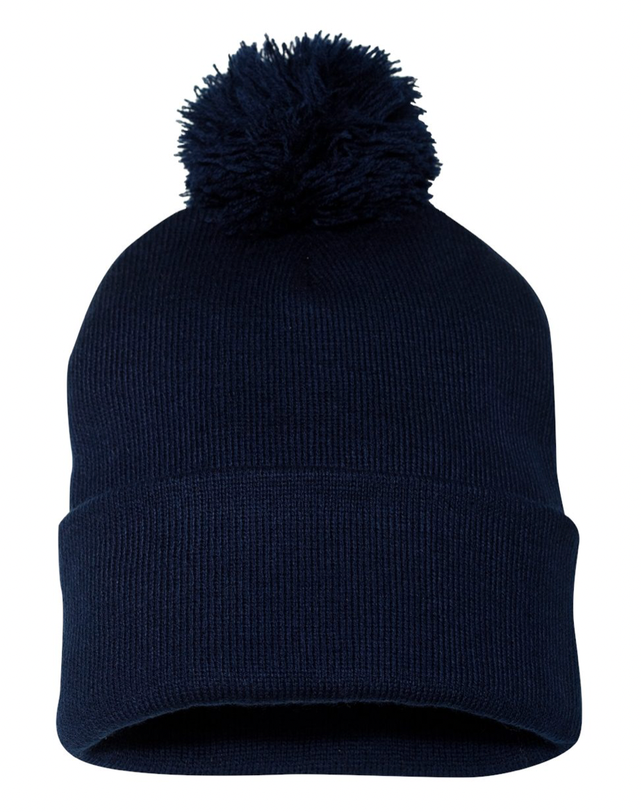 Adult Pom Toque
