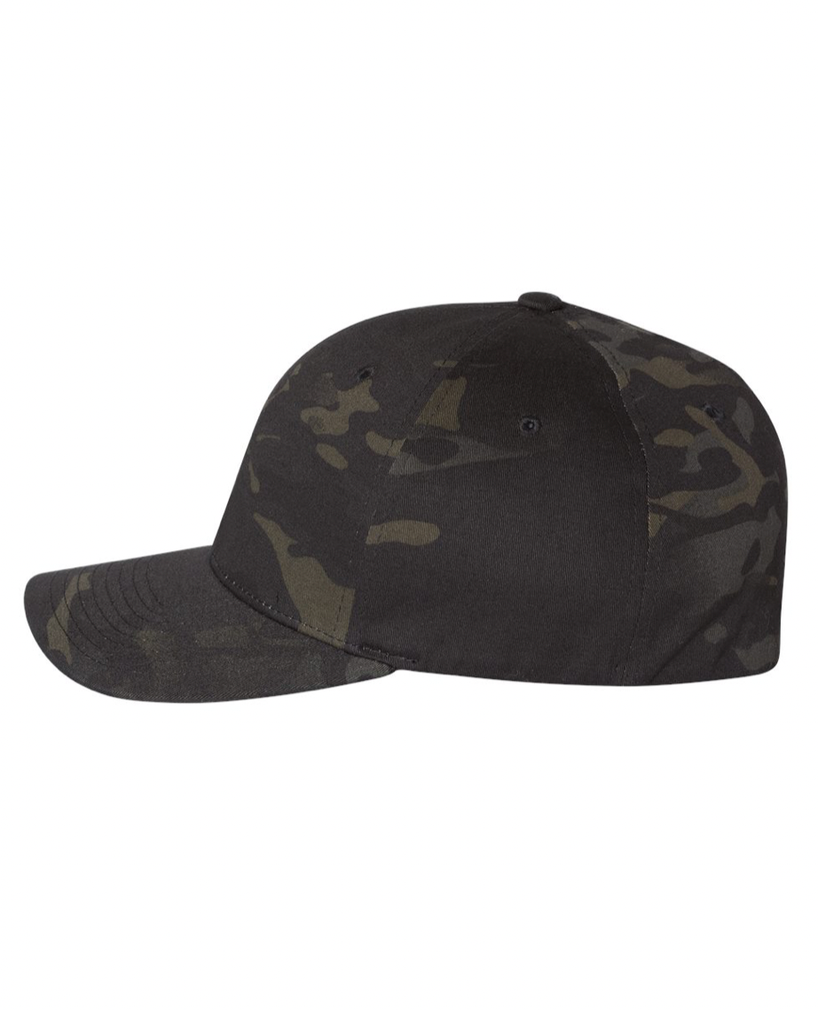 Adult Hat (Flexfit/Fitted)