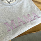 Established GMA/NANA/AUNTIE Embroidered Premium Crewneck