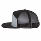 Adult Snapback (Richardson Flat Brim/Mesh/Snapback)