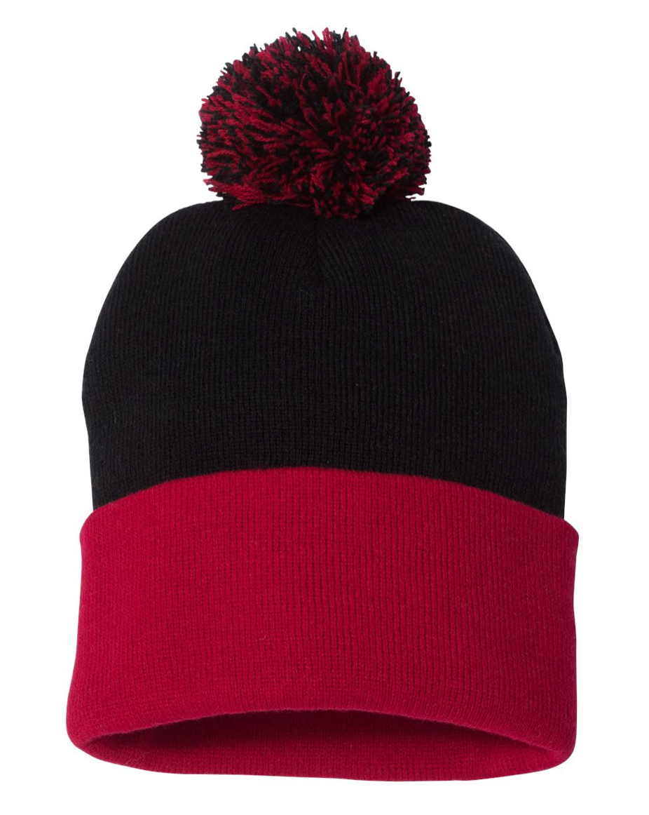 Adult Pom Toque