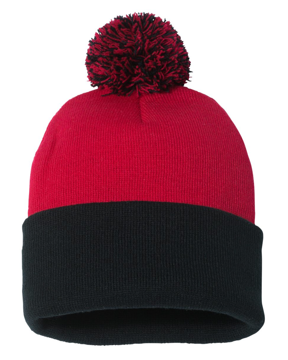 Adult Pom Toque