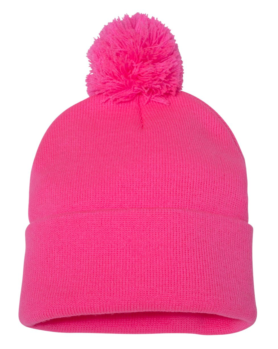 Adult Pom Toque